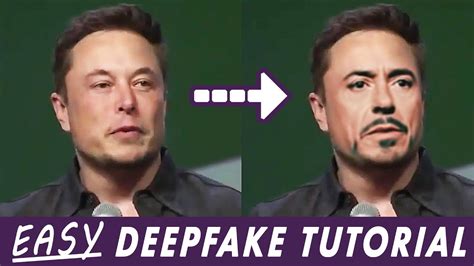 how to use deepfake lab